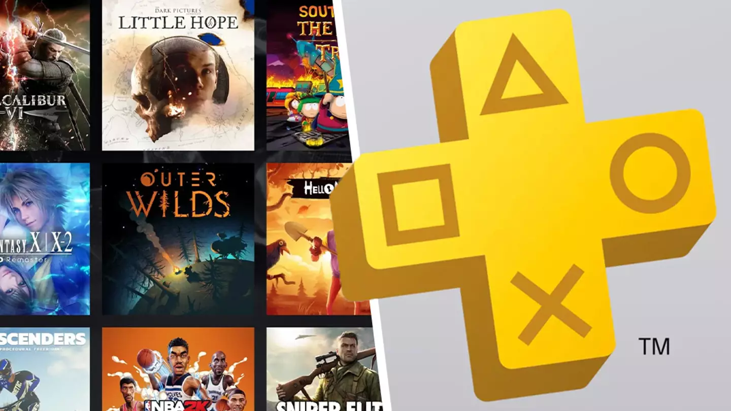 PlayStation Plus' first free game for May is an absolute stunner