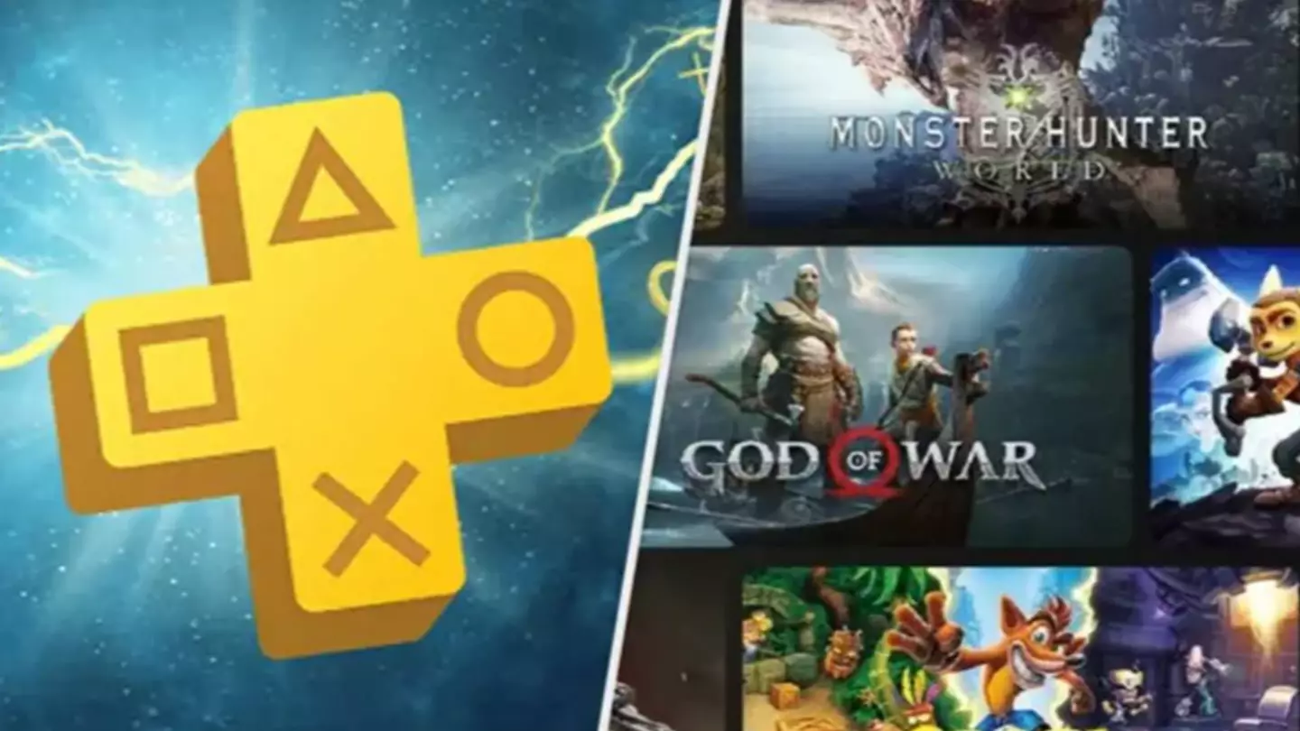 PlayStation Plus Latest Free Games Are Available To Download Right Now