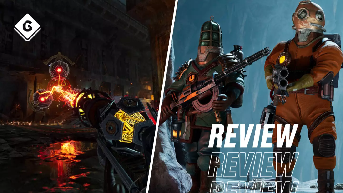 Abyssus Review: Under The Sea Isn't as Nice as Sebastian Promised