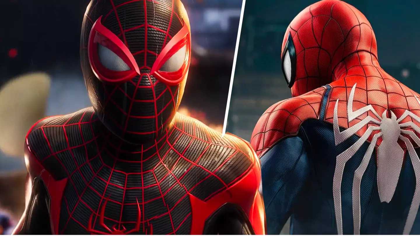 Marvel's Spider-Man 2 is a 'masterpiece', says Super Smash Bros creator