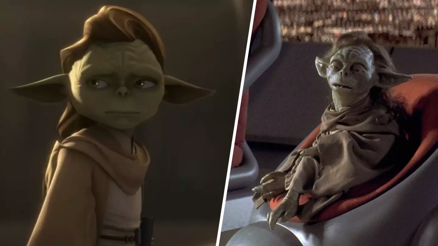 Star Wars confirms what happened to our mate Yaddle after Phantom Menace