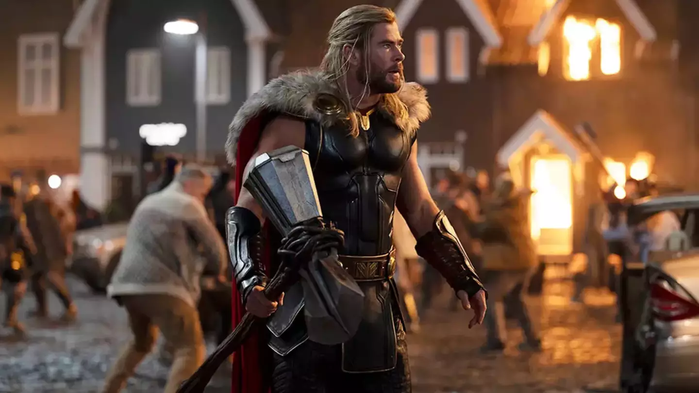 Marvel officially introduces our new Thor in wild twist