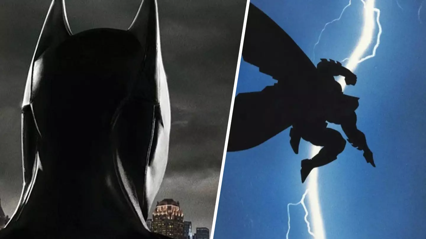 Batman's surprise DCU reveal hailed as 'pure cinema' by fans