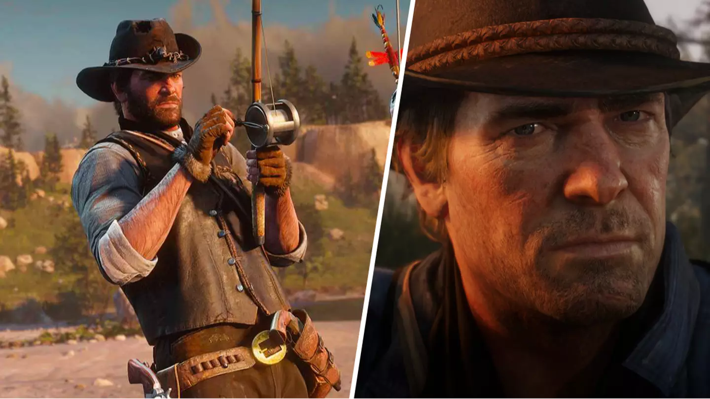Red Dead Redemption 2 player manages to ‘save’ Arthur in hidden good ending