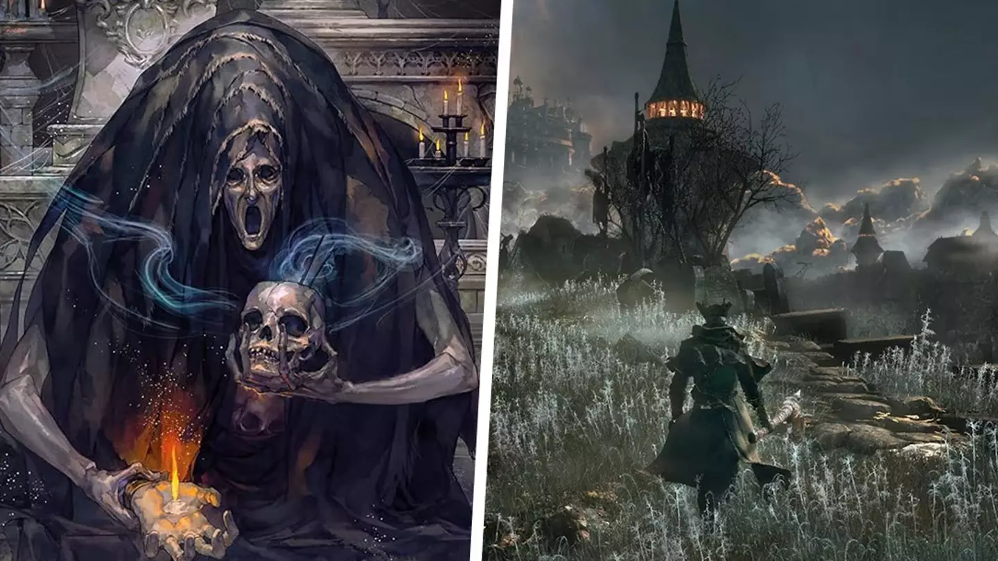 Bloodborne: The Bleak Dominion complete edition landing this June