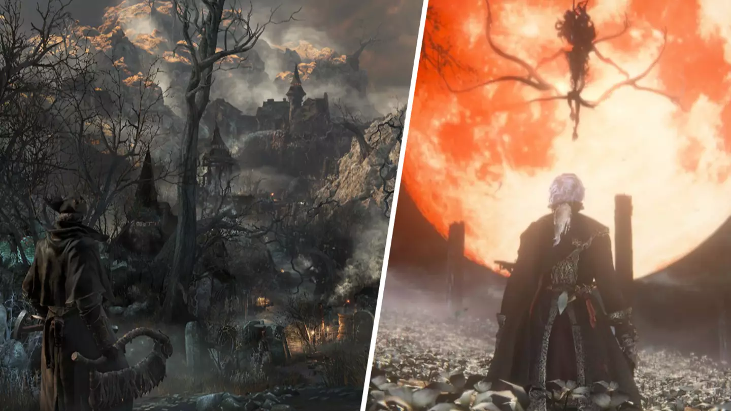 Bloodborne has the strongest opening to any FromSoftware game