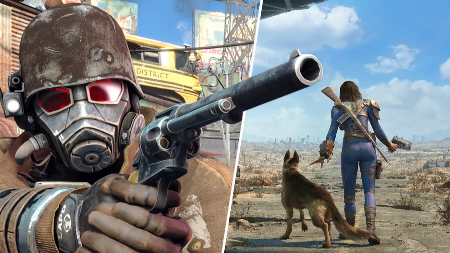 Fallout 5 territory system could completely change in-game factions