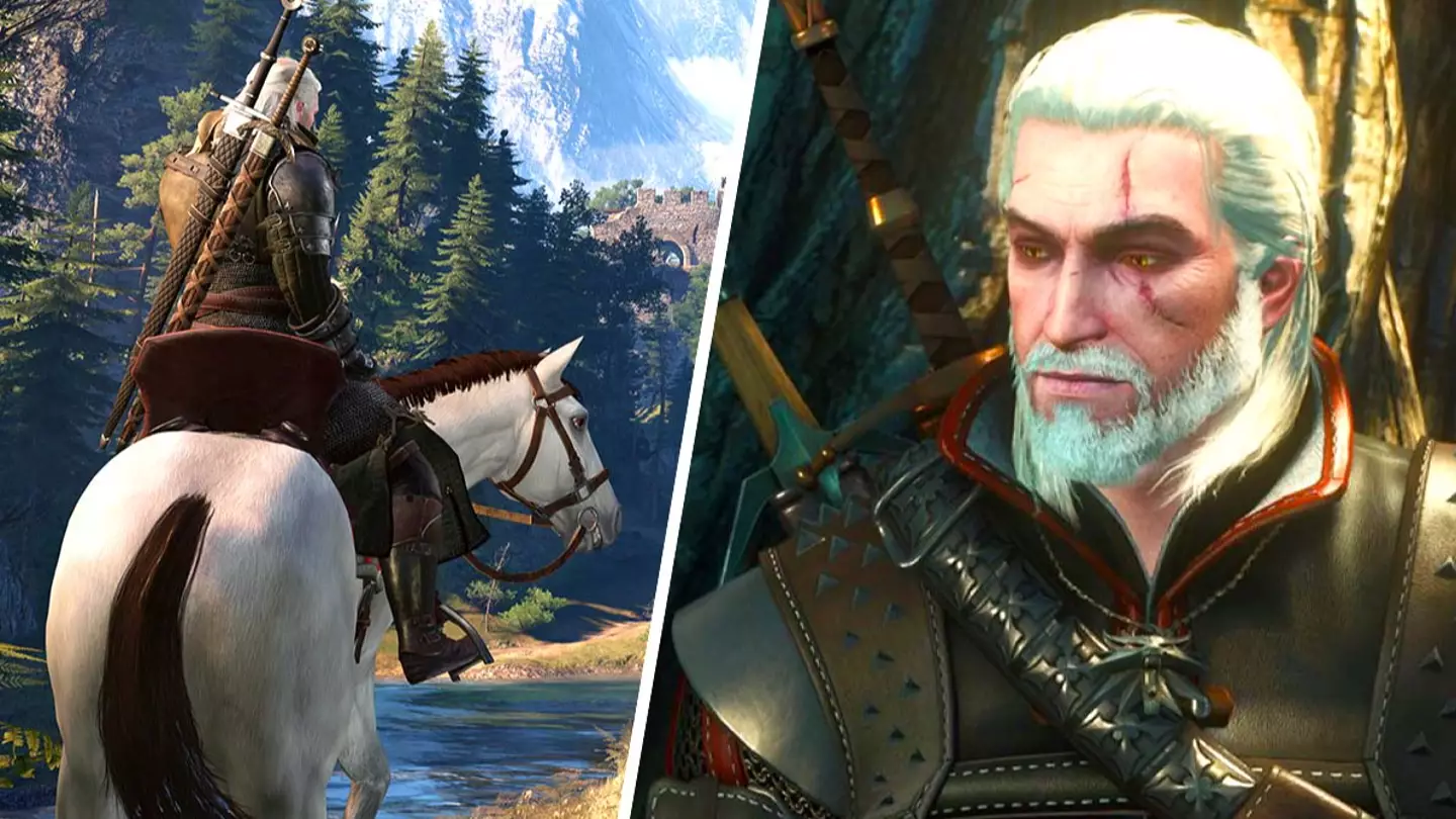 The Witcher 3 update finally puts a fast travel sign inside Crow's Perch