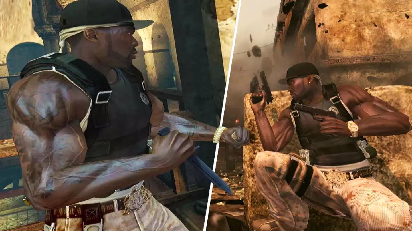 50 Cent: Blood On The Sand hits Xbox Series X, is still amazing