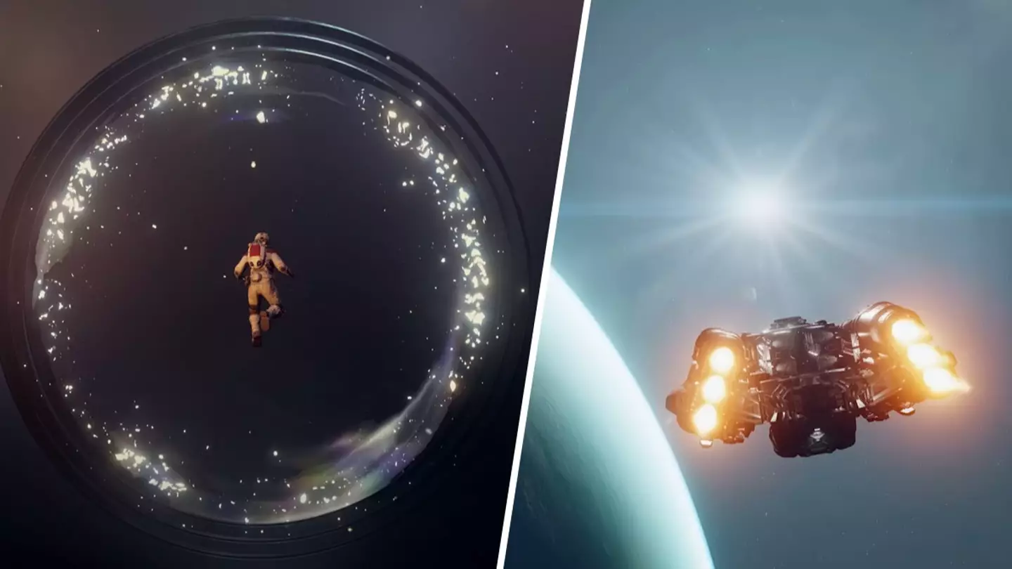 Starfield is officially available to download today