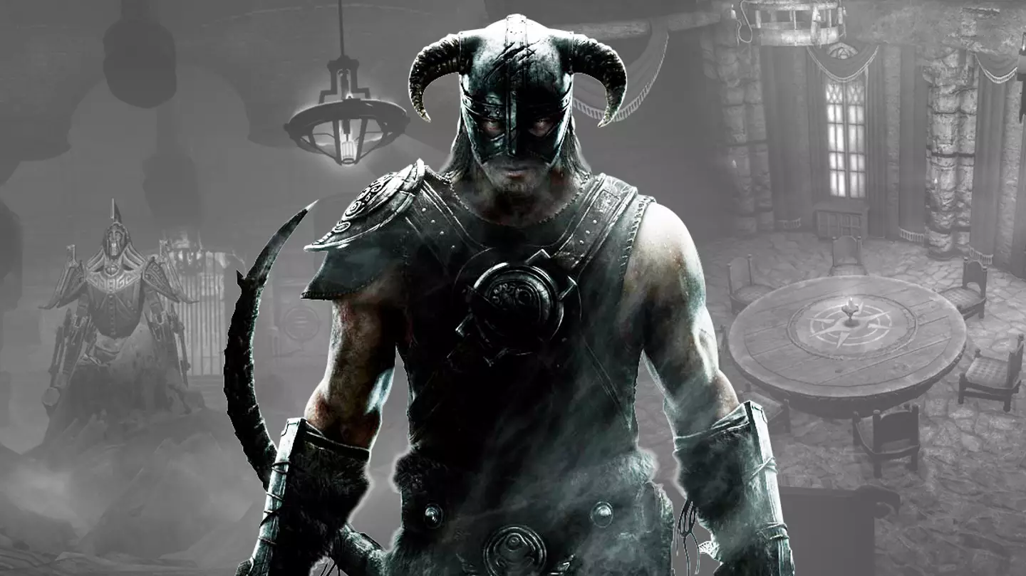 Skyrim: Lordbound Has Landed, and It's Massive