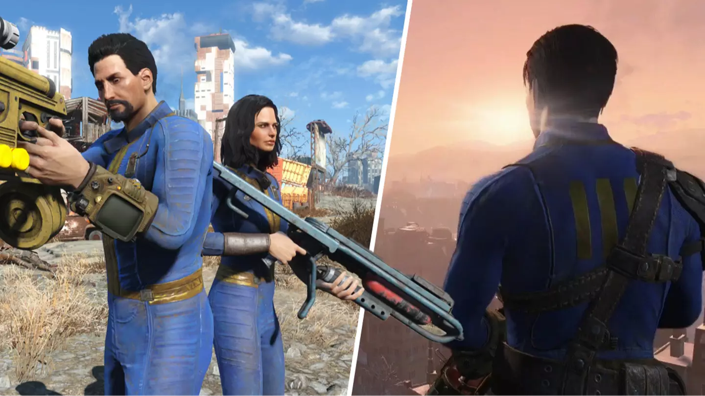 Fallout 4 new-gen update release time confirmed, coming later today