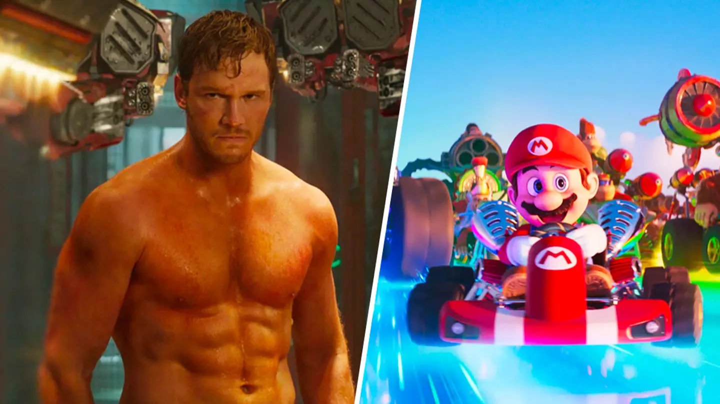Super Mario Bros. Movie 2 teased by Chris Pratt himself