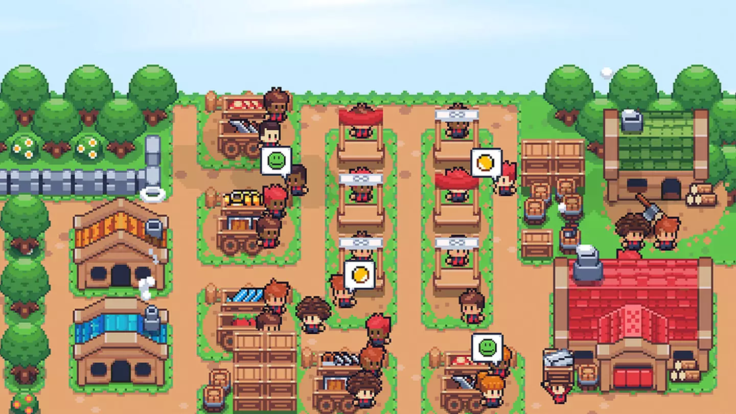 Stardew Valley fans need to check out this free Steam download