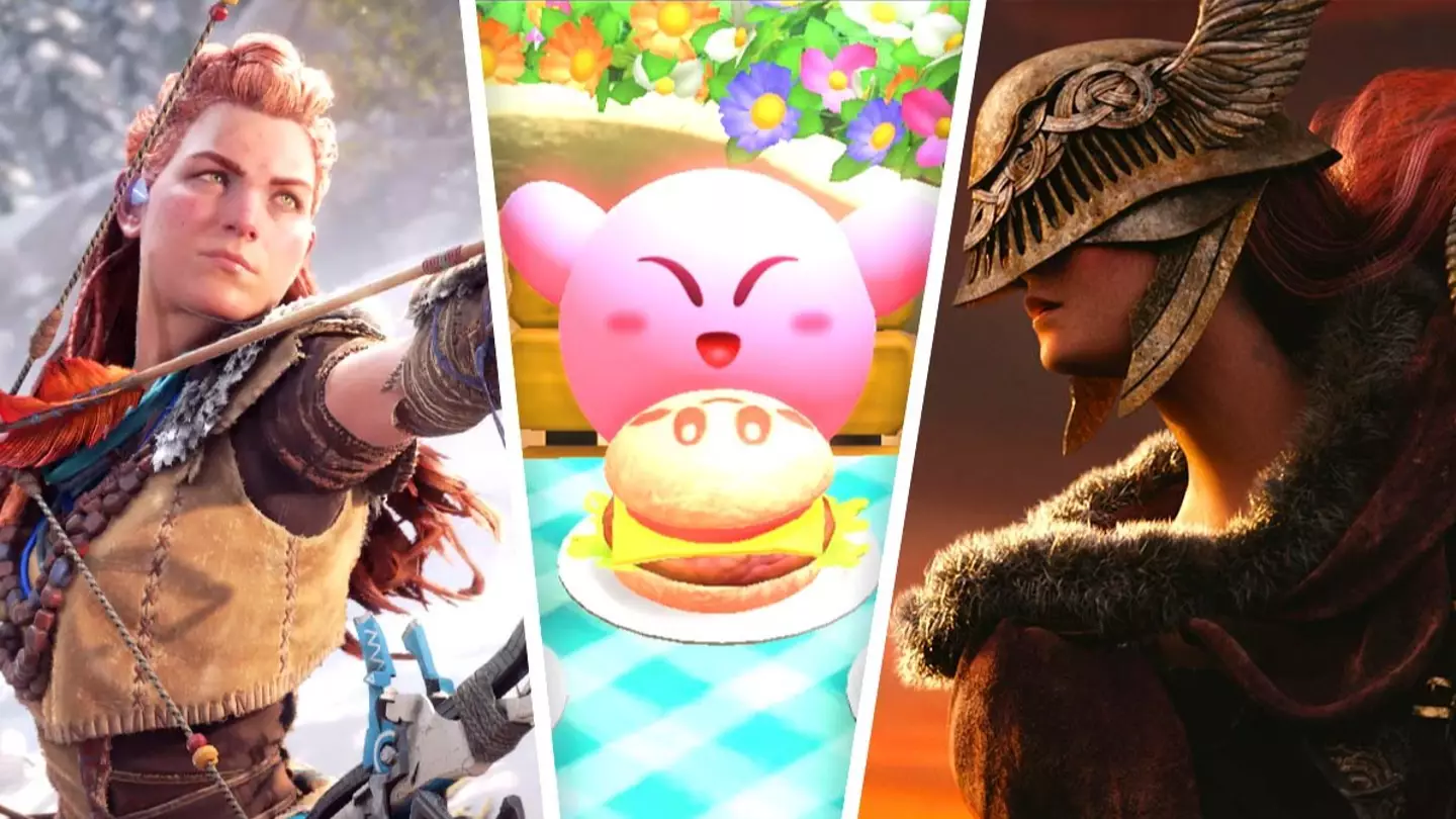 These Are The Best Video Games Of 2022 So Far