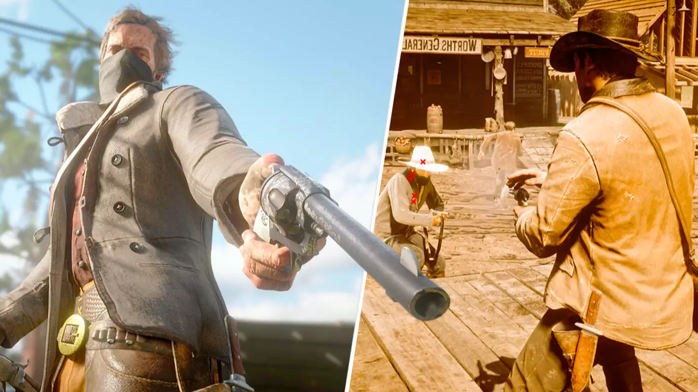 Red Dead Redemption 2 Arthur Morgan’s canonical kill number confirms a horrifying body count