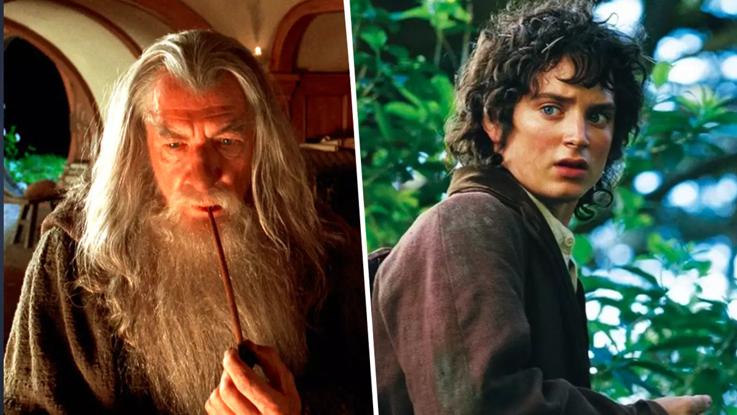 Lord Of the Rings fans stunned to find out where our Middle-earth saga actually takes place