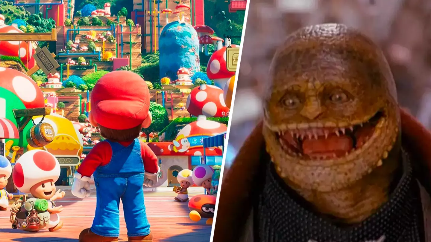 Chris Pratt's Mario appears online ahead of official trailer