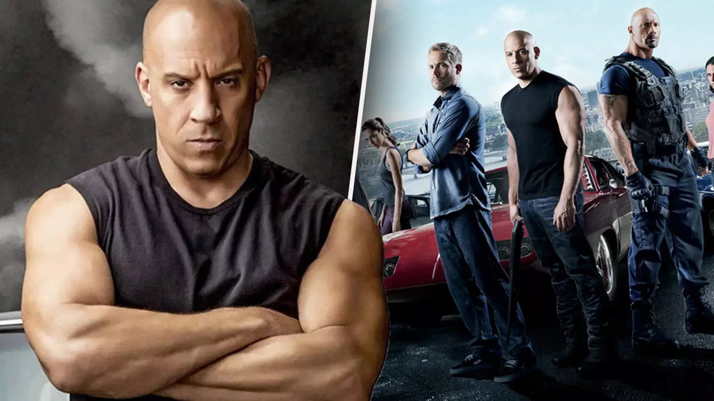 'Fast X' Has Cast Vin Diesel's Grandmother
