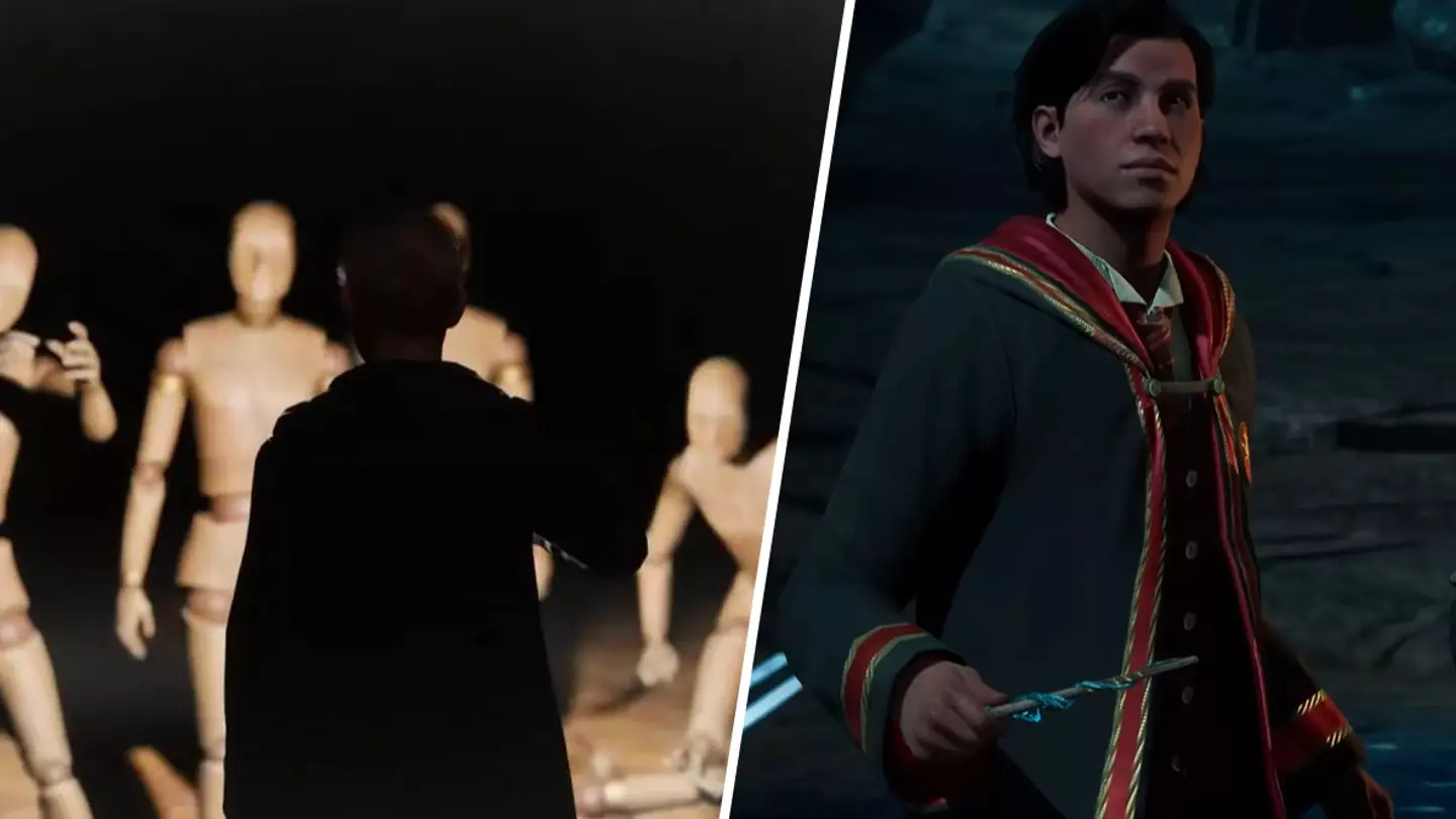 Hogwarts Legacy player left traumatised by game's creepiest quest