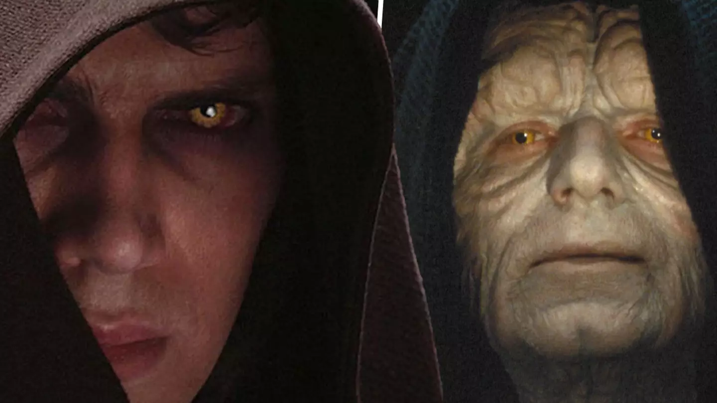 Star Wars has a secret Sith lord you never knew about