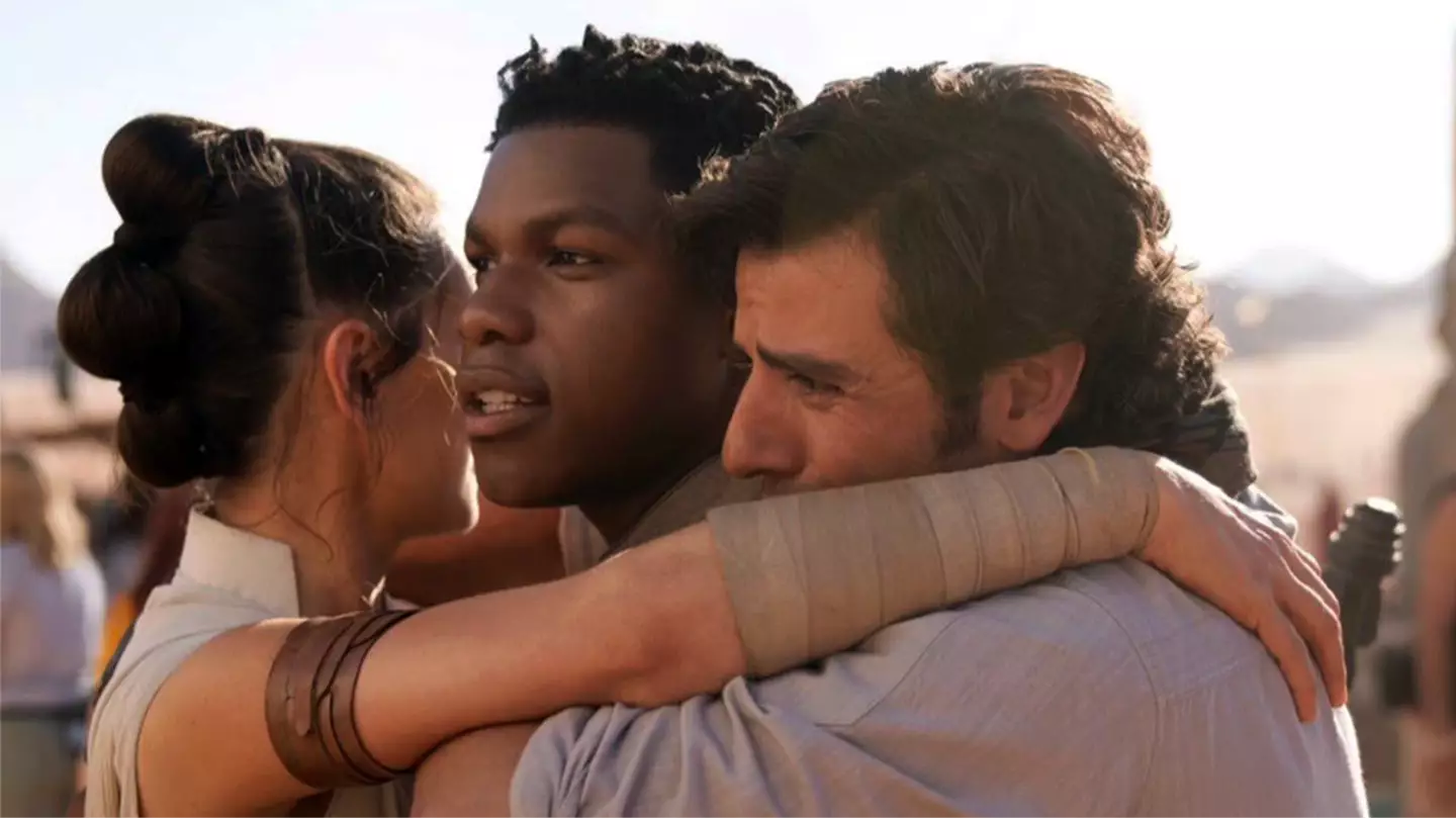 Star Wars fans slam apparent Sequel Trilogy retcon