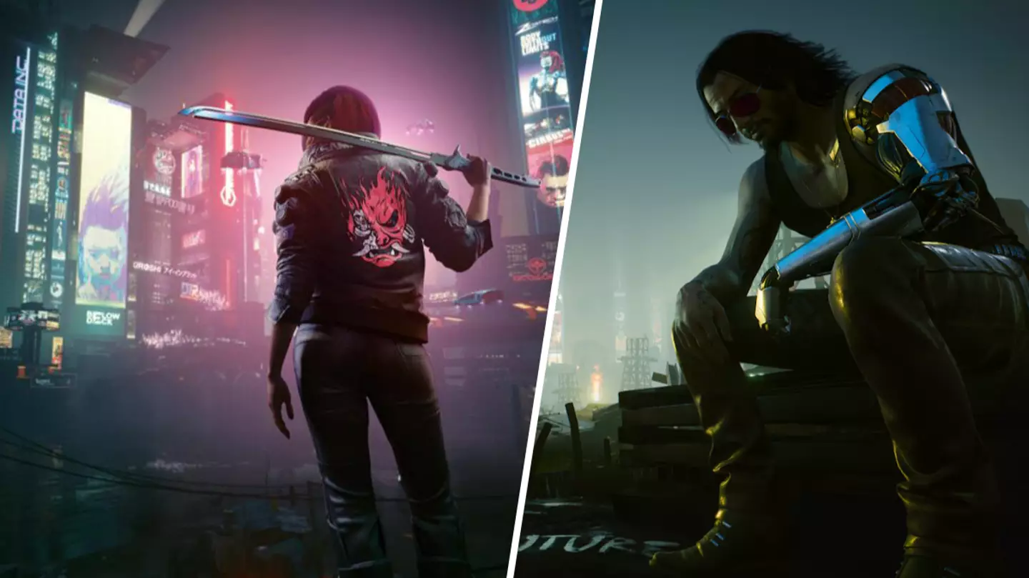 Cyberpunk 2077 officially returns in surprise new DLC