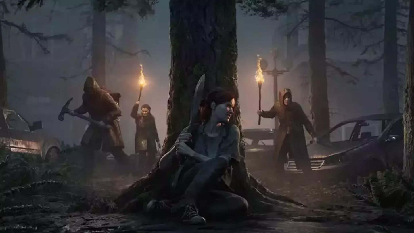 The Last Of Us Gamers Lose It Over Gorgeous New Teaser