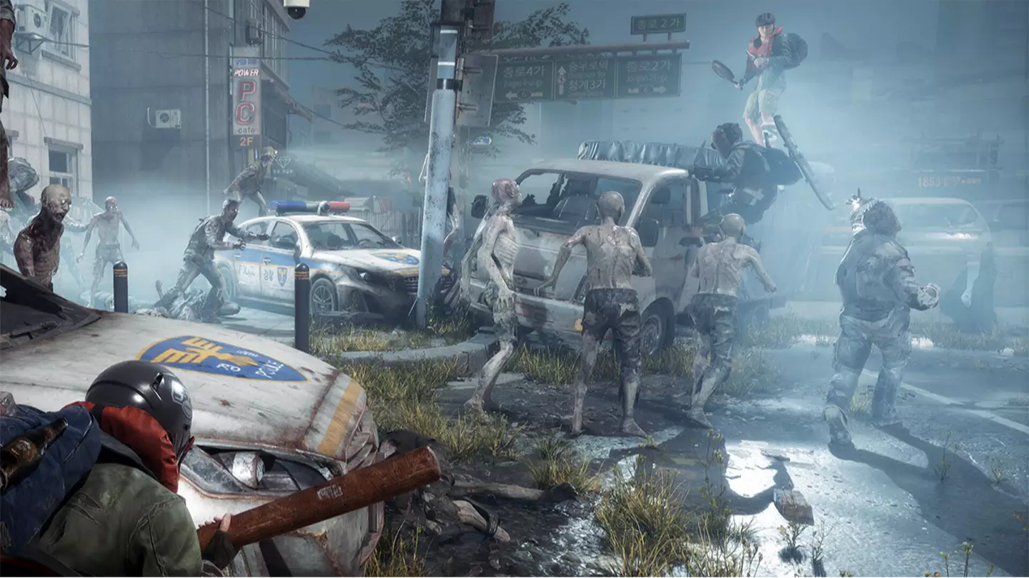 The Last Of Us Meets The Division In Huge New RPG