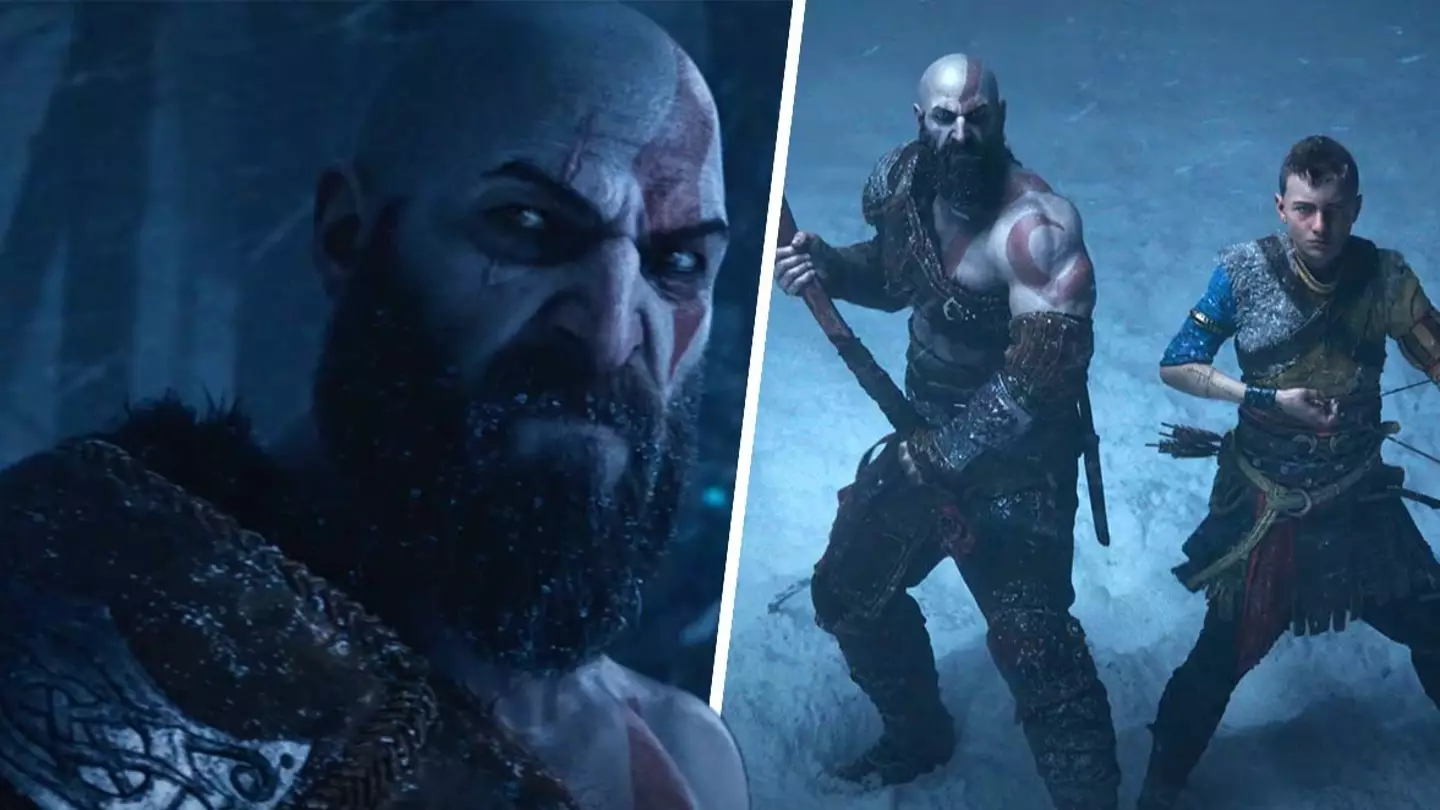 'God of War Ragnarok' Release Date Finally Announced