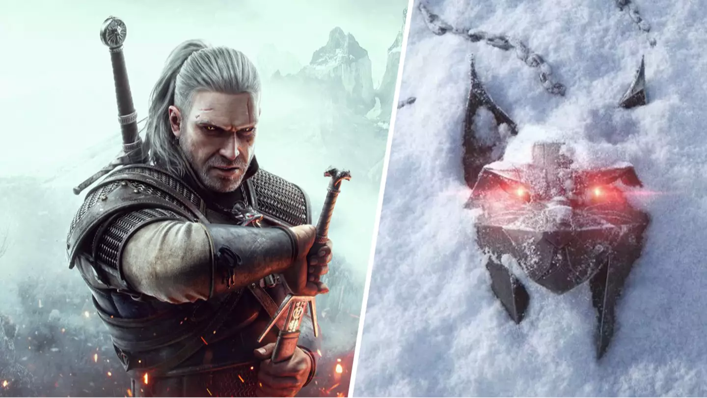 The Witcher 4 is the most 'advanced' game CDPR has ever made