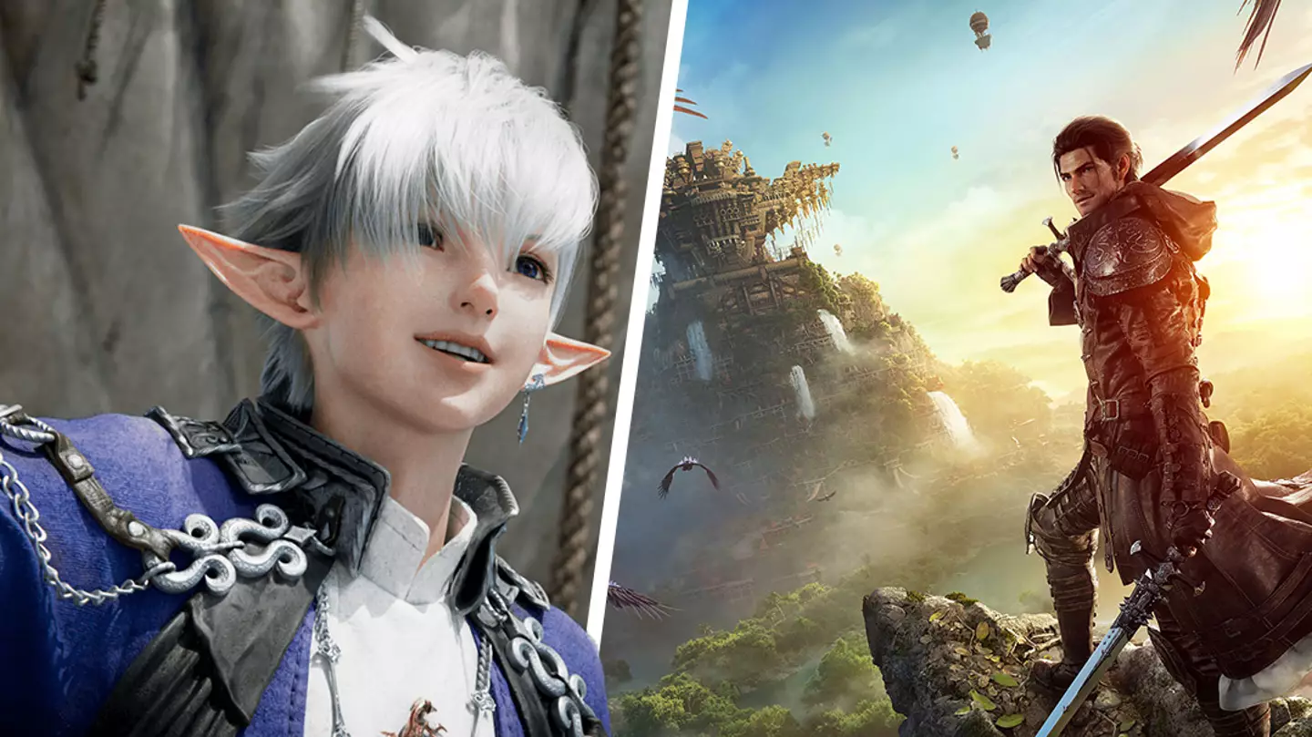 Final Fantasy free download designed to test how powerful your PC is