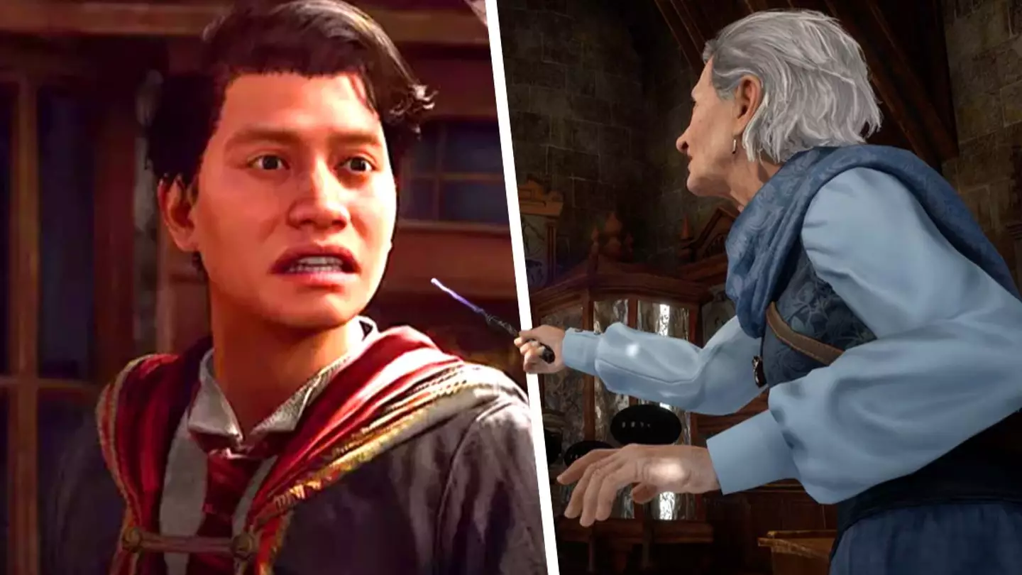 Hogwarts Legacy players want curfews and punishments: 'I don't feel like a student’