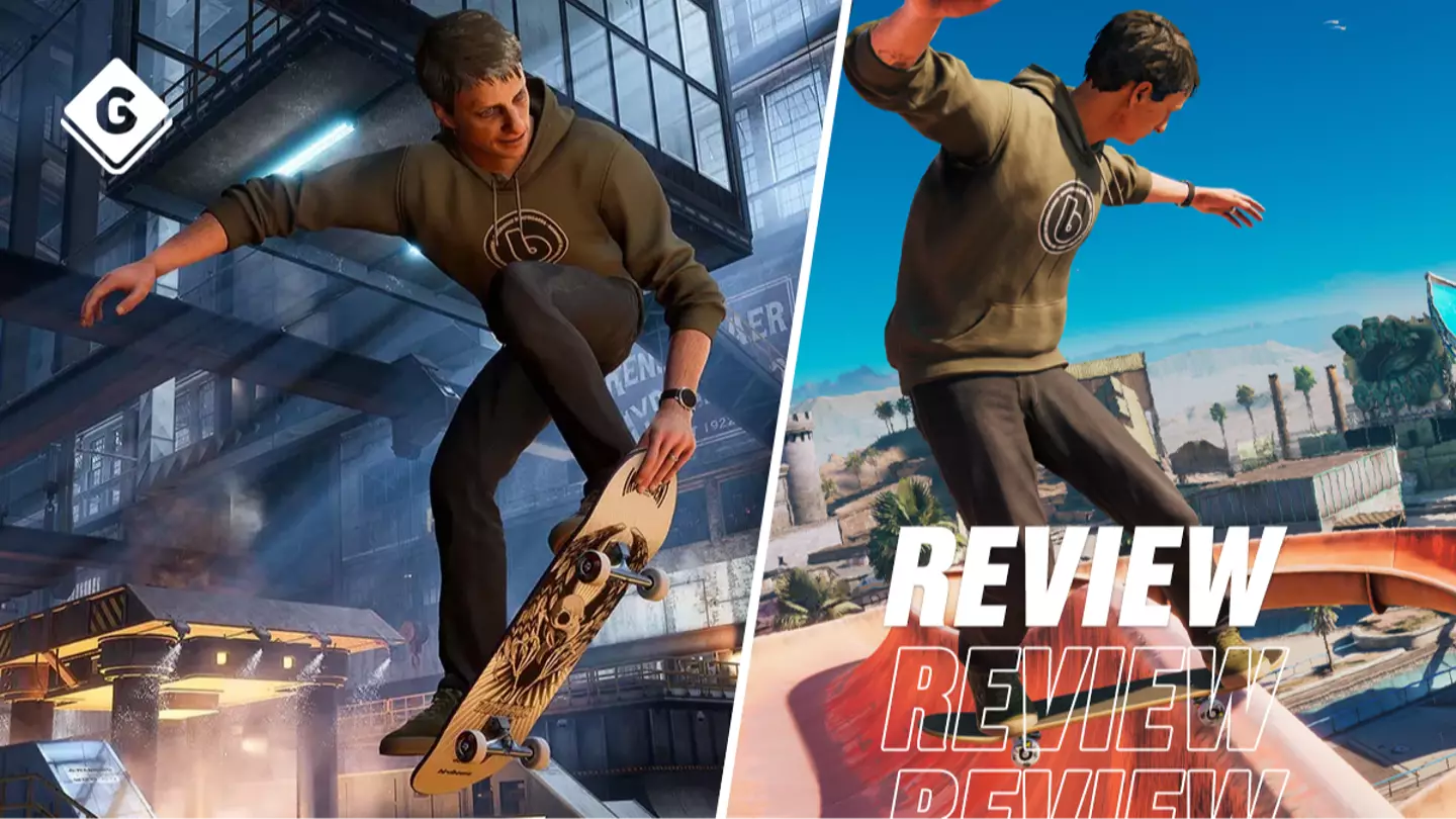 Tony Hawk’s Pro Skater 3 + 4 Remastered review: Grinds of Grindness