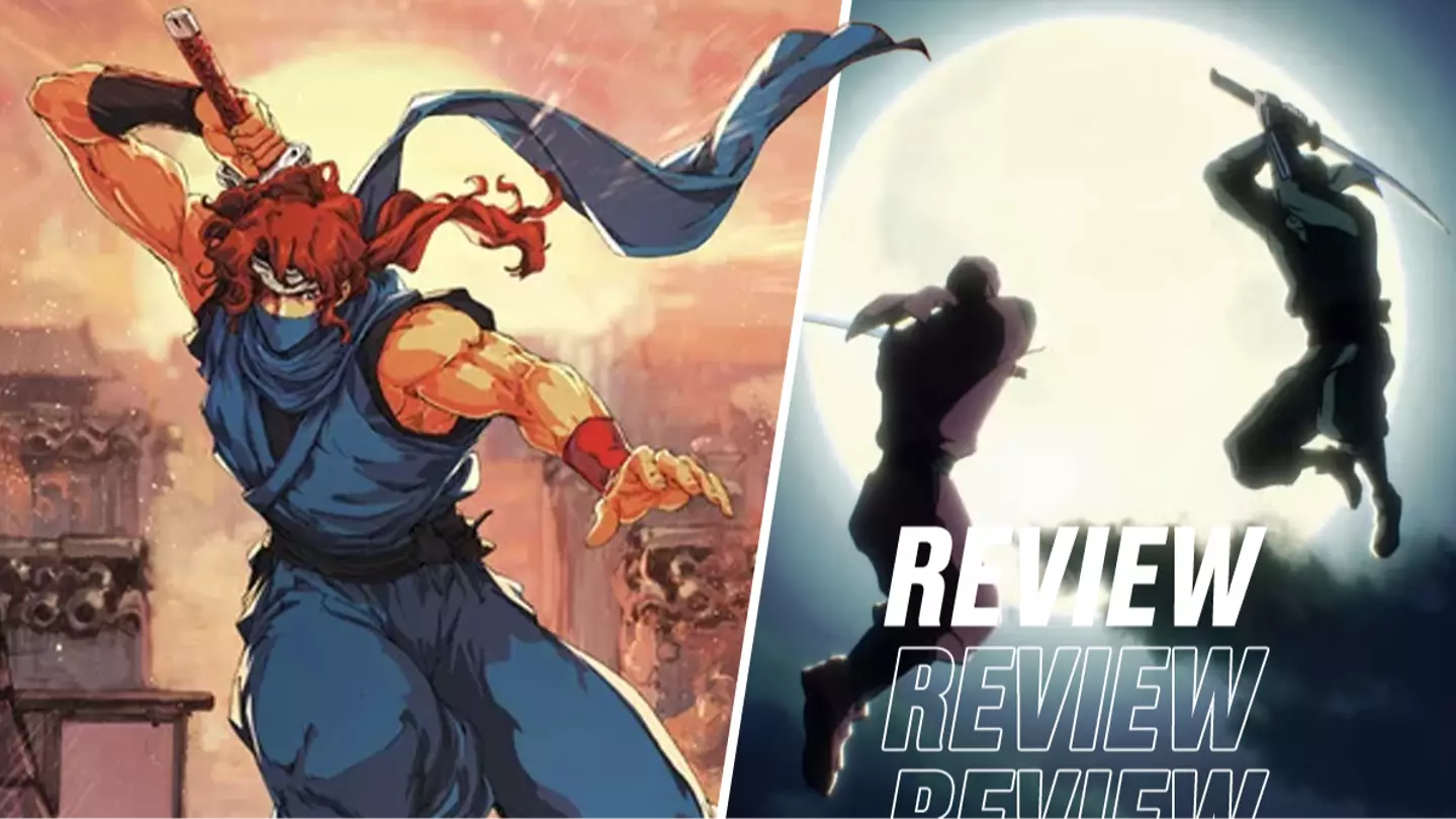 Ninja Gaiden: Ragebound review - A blood-spattered blast from the past that leaves a mark