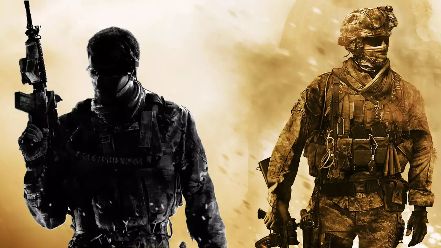 Call Of Duty: Modern Warfare 2 + 3 remasters set for PlayStation 5