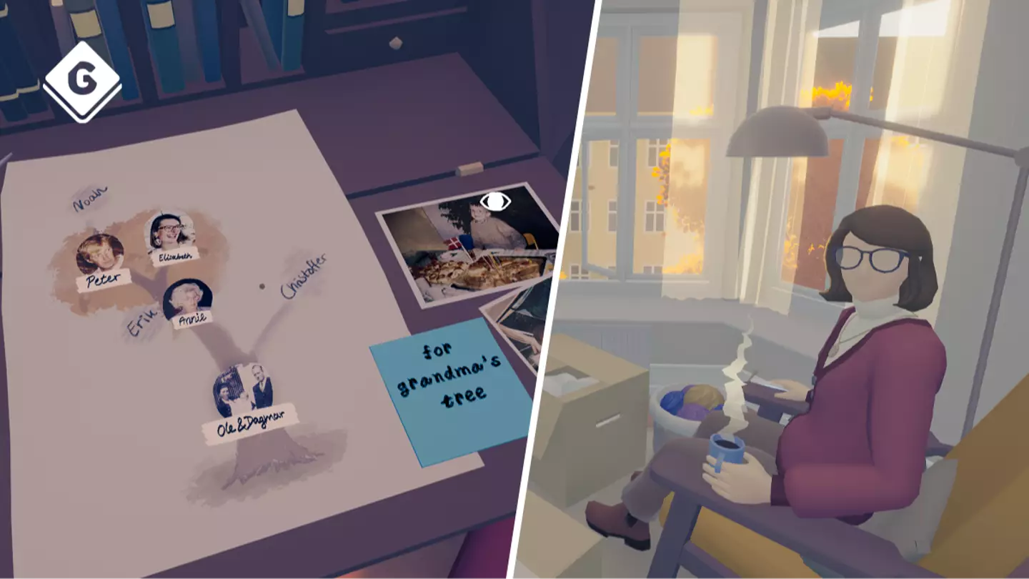 As Long As You're Here Review: A Story of the Strength and Fragility of the Human Mind