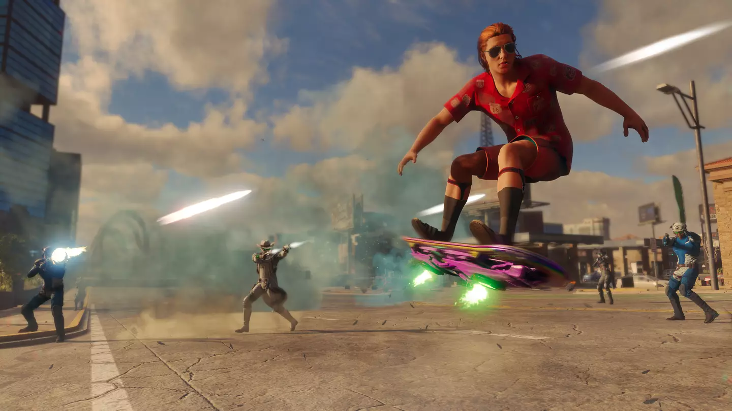 Saints Row /