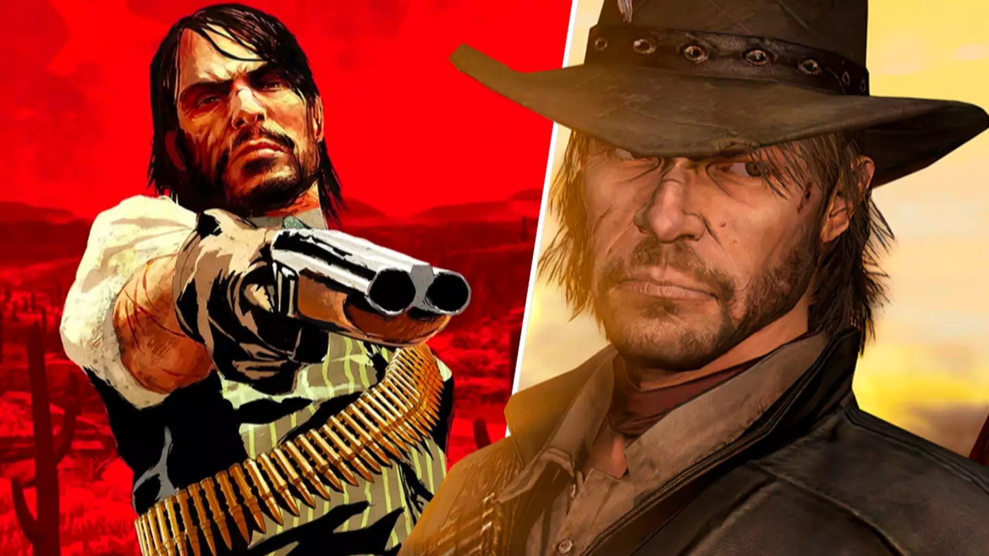 Red Dead Redemption and Undead Nightmare coming to modern consoles this month