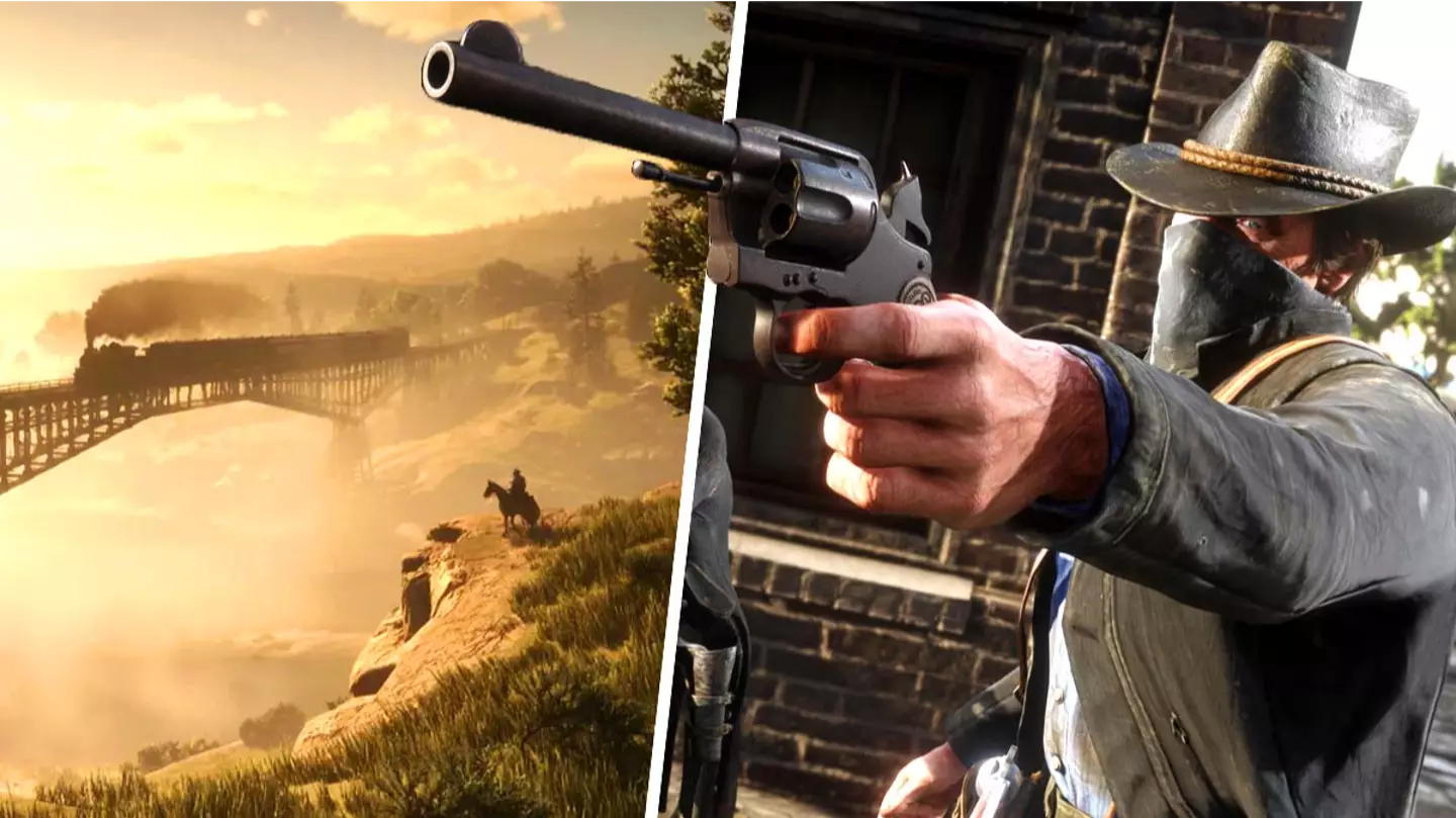 Red Dead Redemption 2 still the best looking game ever four years on, fans say