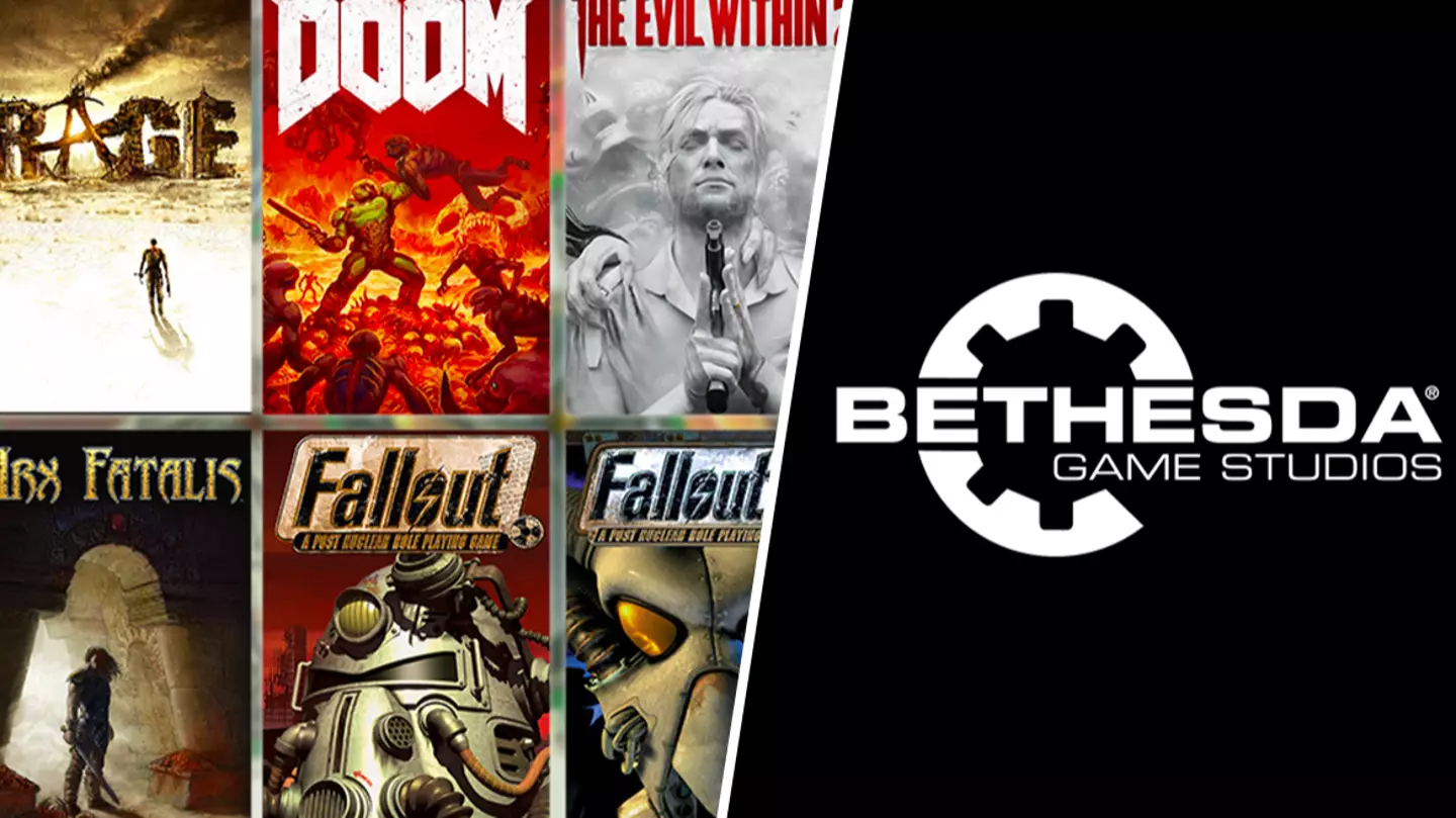 One of Bethesda's best games is free for a very limited time