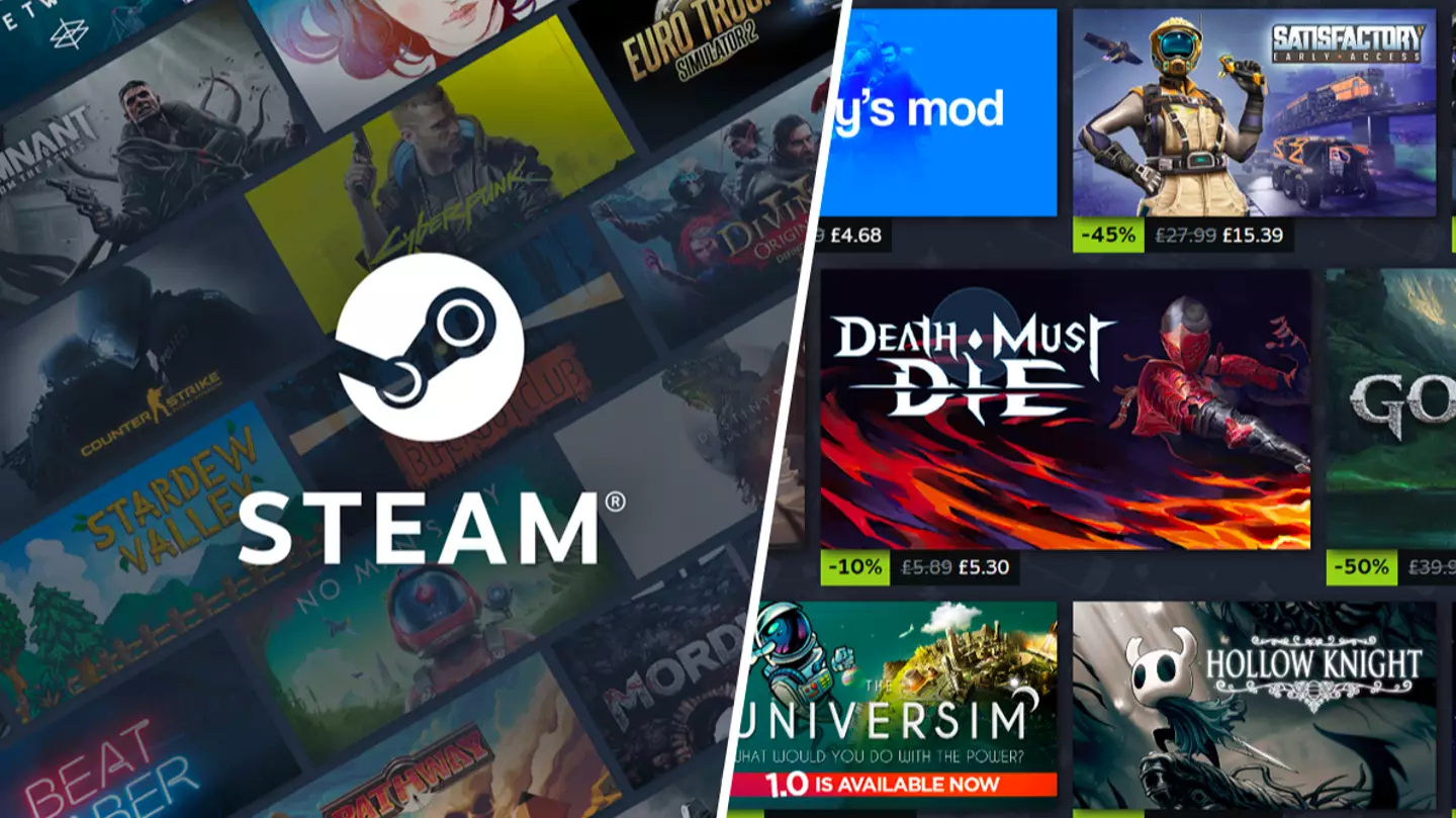 Steam drops multiple free downloads you can claim and keep right now