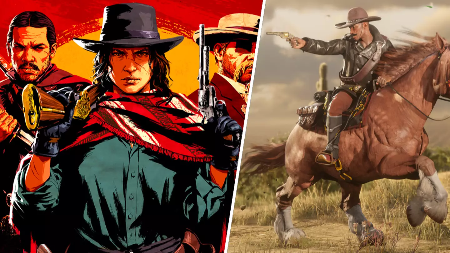 Red Dead Redemption 2 fans convinced we're losing Online for good