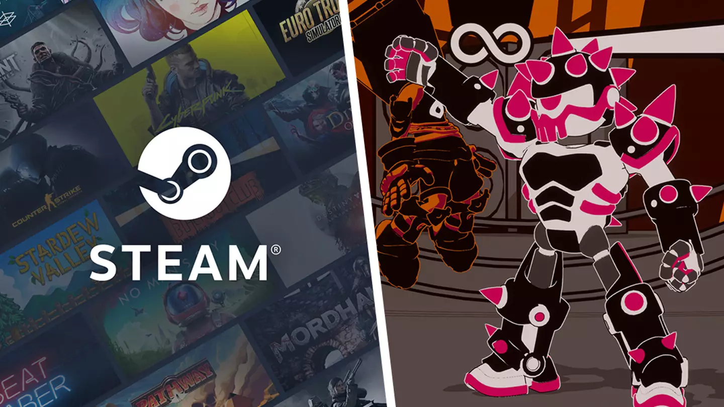 Steam limited-time free game is getting excellent reviews