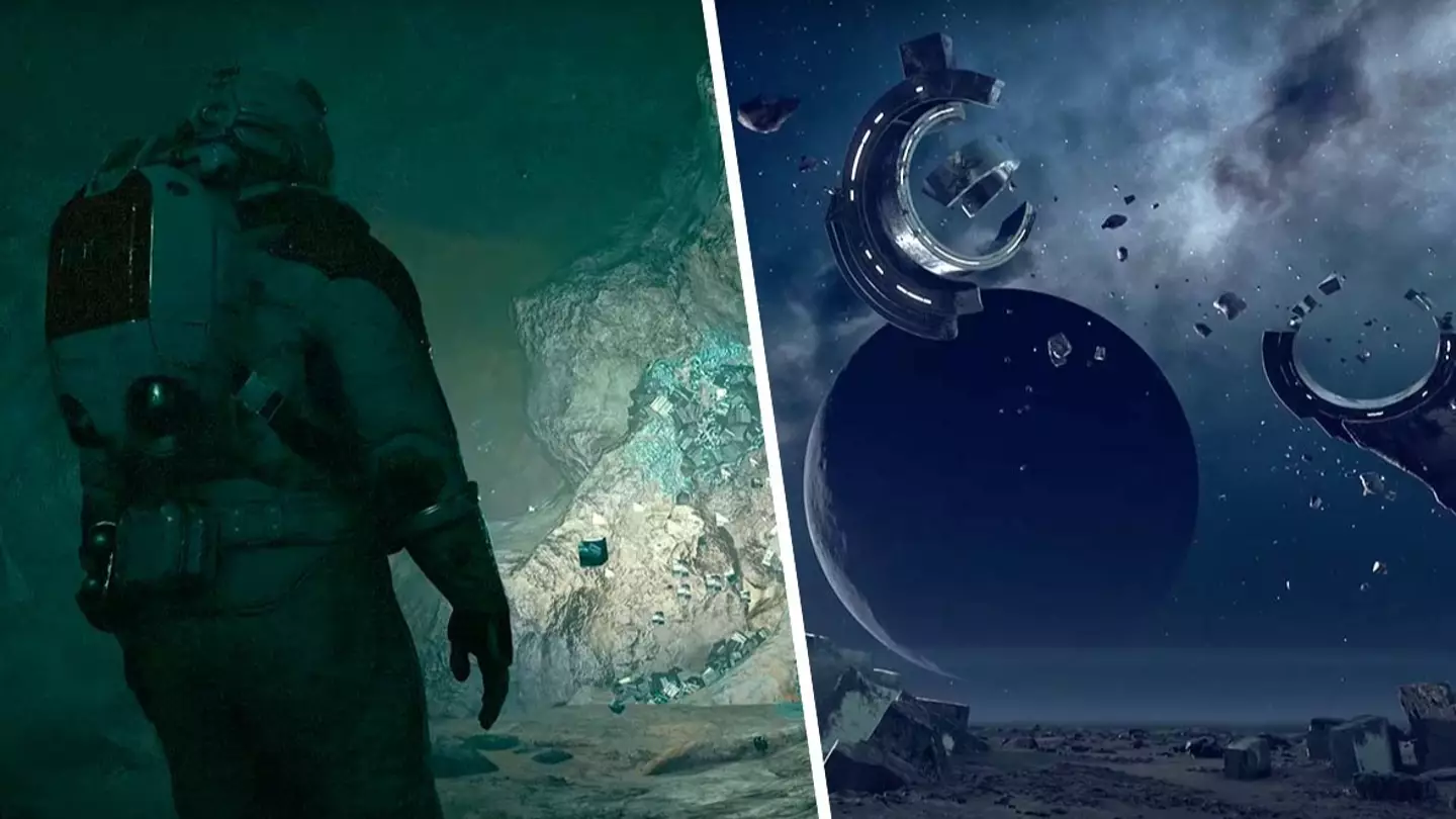 Starfield story trailer released during Xbox Showcase