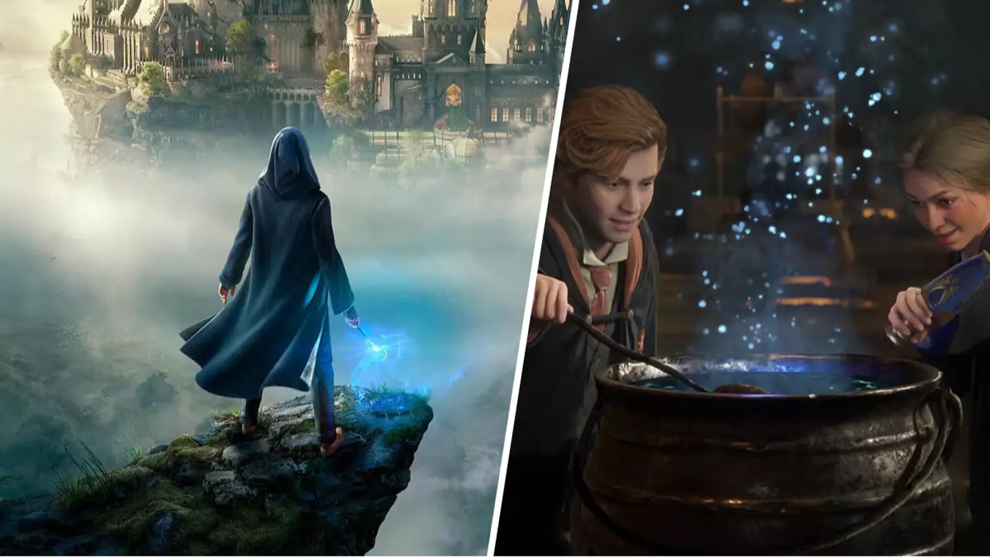 Hogwarts Legacy fans discover menu secret we wish we'd known about way sooner