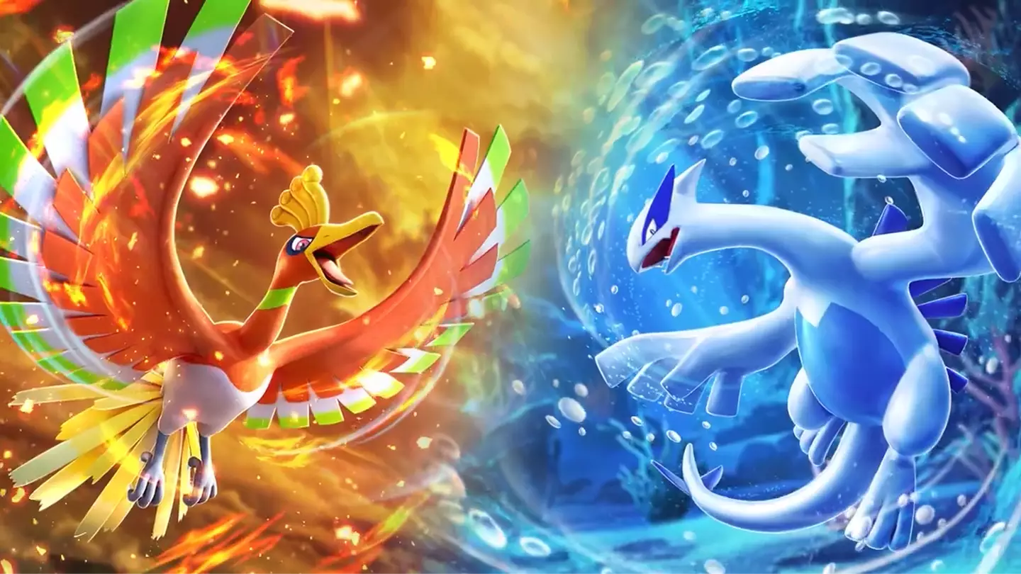 Pokémon fans losing it over surprise new Gold and Silver release