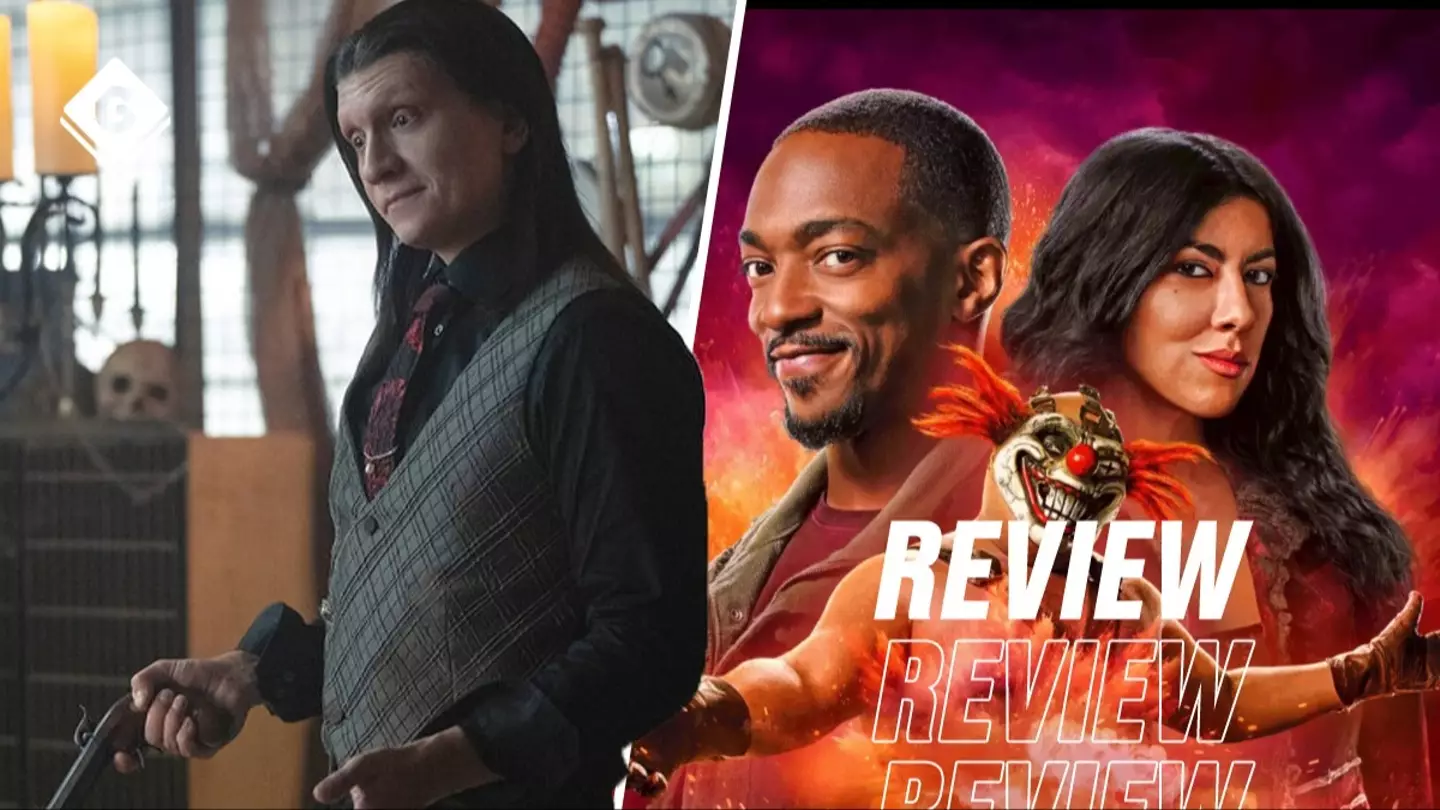 Twisted Metal Season 2 Review: Firing On All Cylinders