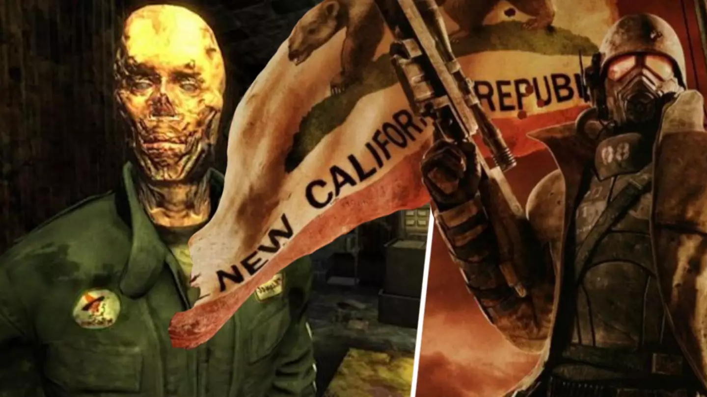 'Fallout: New Vegas 2' Is In Discussion At Microsoft