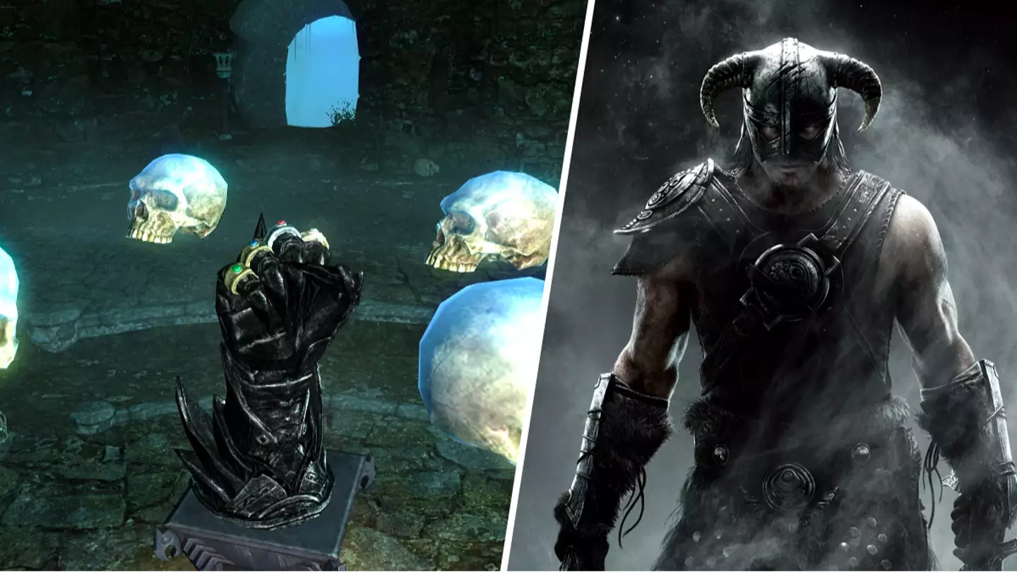 Skyrim player surprised by hidden quest you might have missed